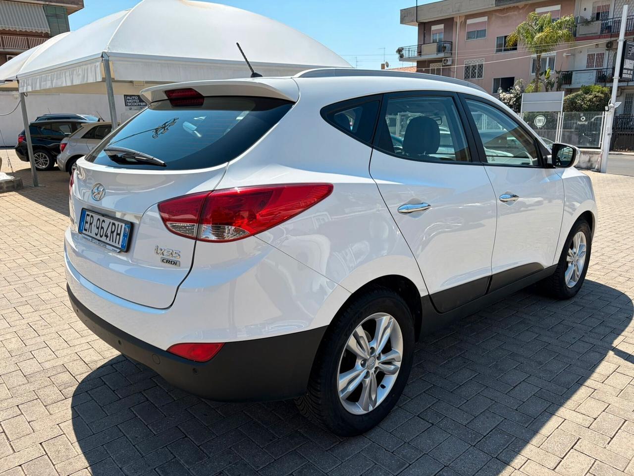 Hyundai iX35 1.7 CRDi 2WD Classic