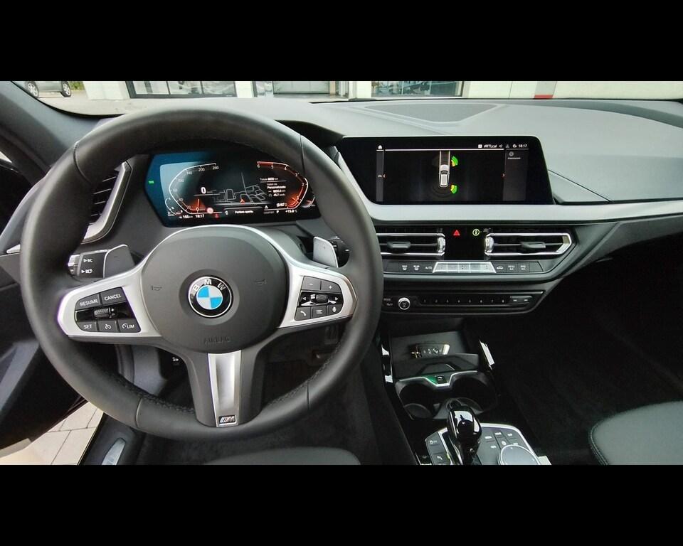 BMW Serie 1 5 Porte 118 d SCR Msport Steptronic