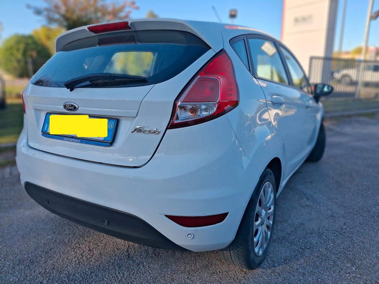 Ford Fiesta 1.5 TDCi