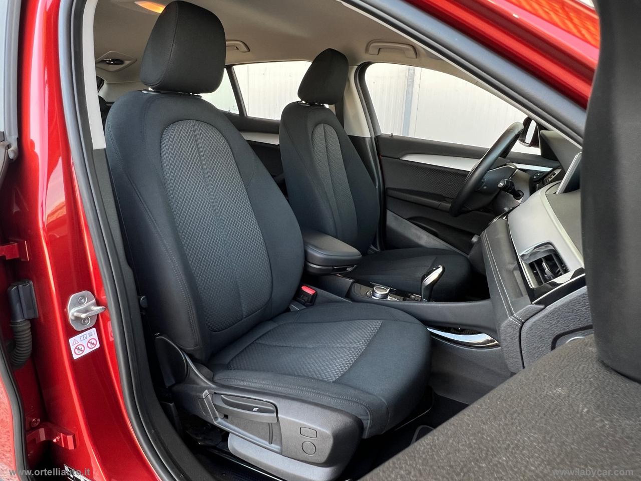 BMW X2 xDrive18d Business-X