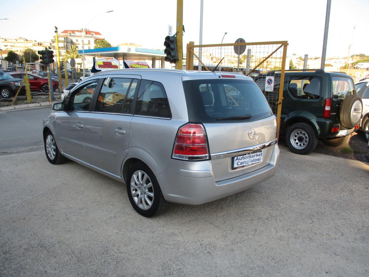 Opel Zafira 1.9 CDTI 120CV Cosmo 2007