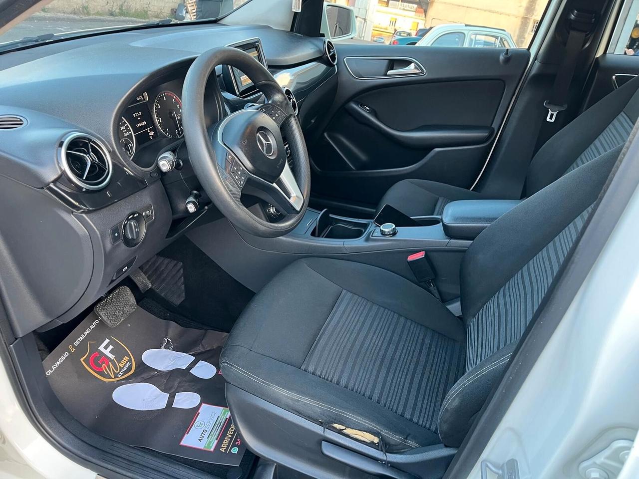 Mercedes-benz B 180 CDI Executive