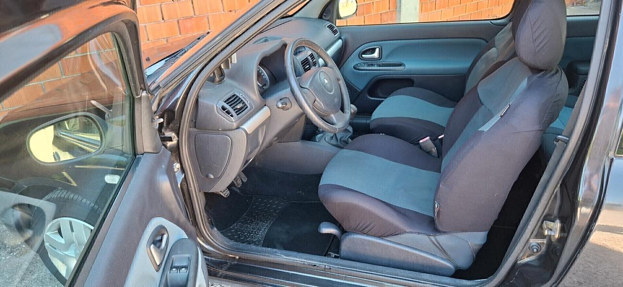 CLIO 1.2 FULL IDEALE X NEOPATENTATI