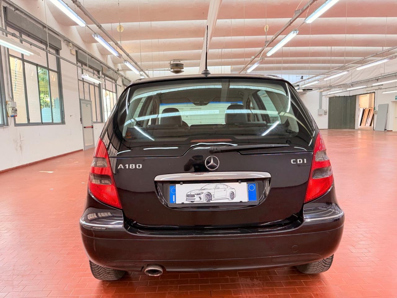 Mercedes A 180 CDI BlueEFFICIENCY Cambio Automatico