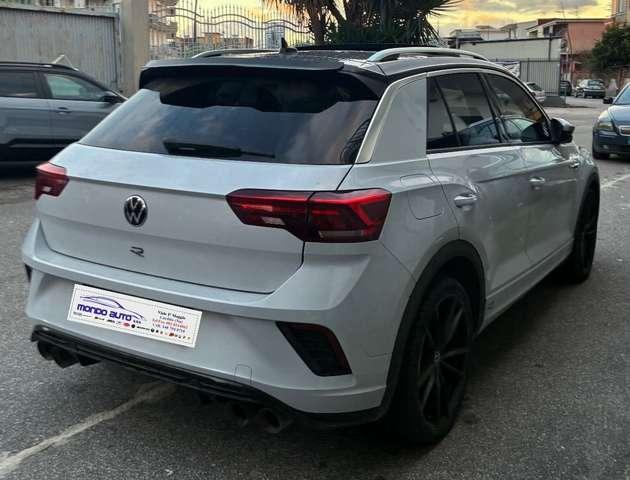 Volkswagen T-Roc 2.0 TFSI 300 CV DSG 4 MOTION R