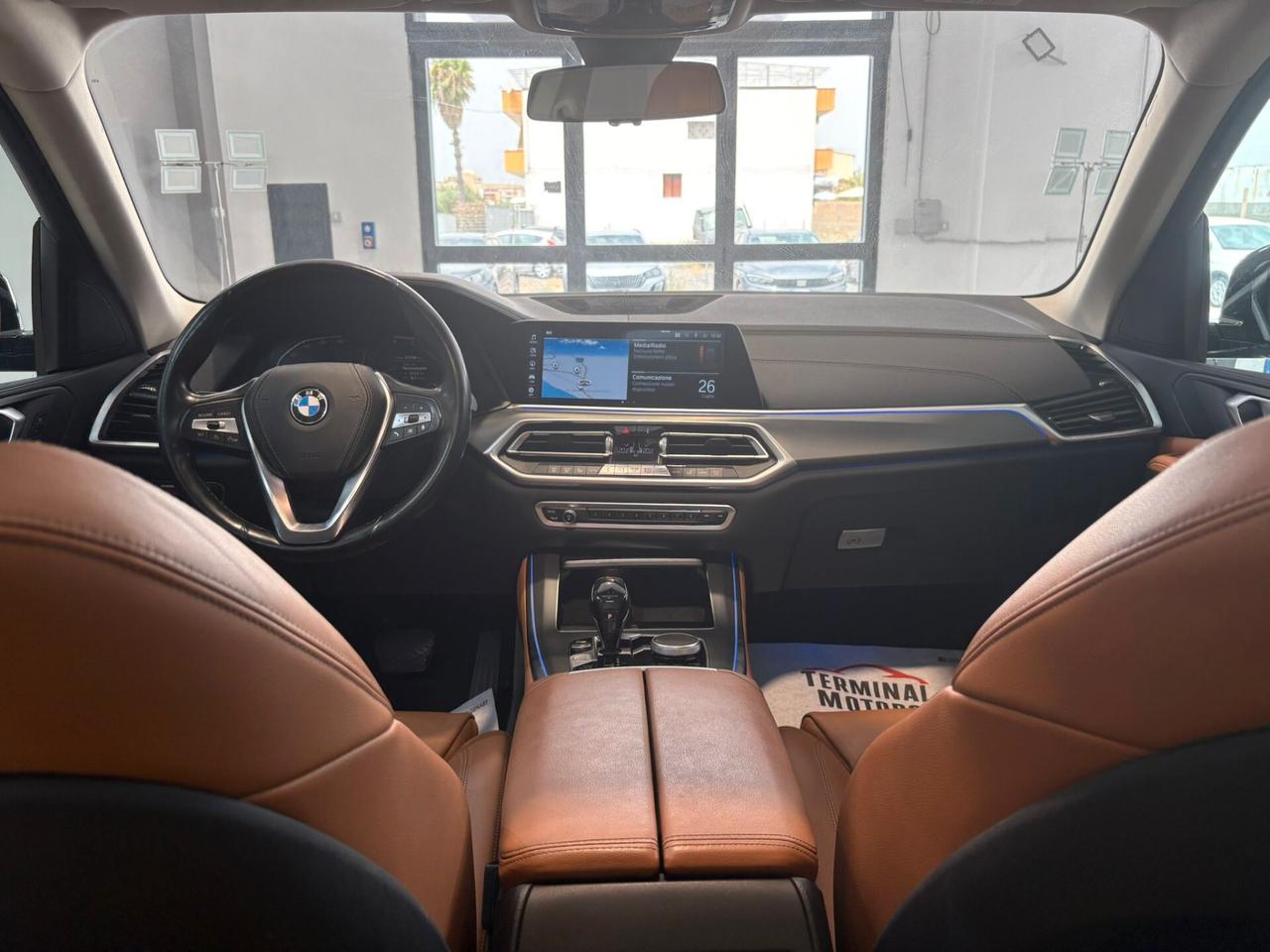 Bmw X5 xDrive30d Msport