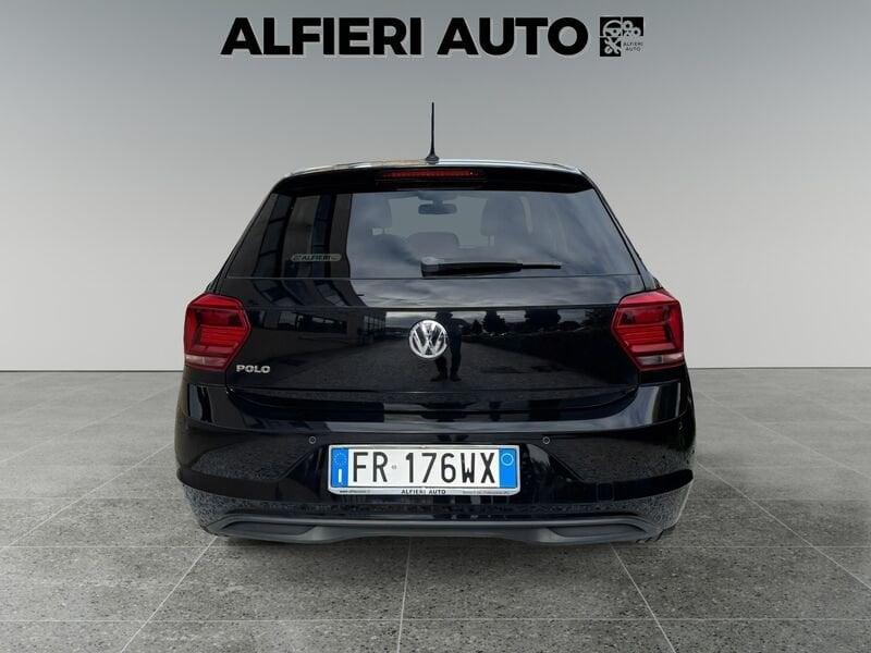 Volkswagen Polo 1.0 TSI Benzina 5 porte 95cv