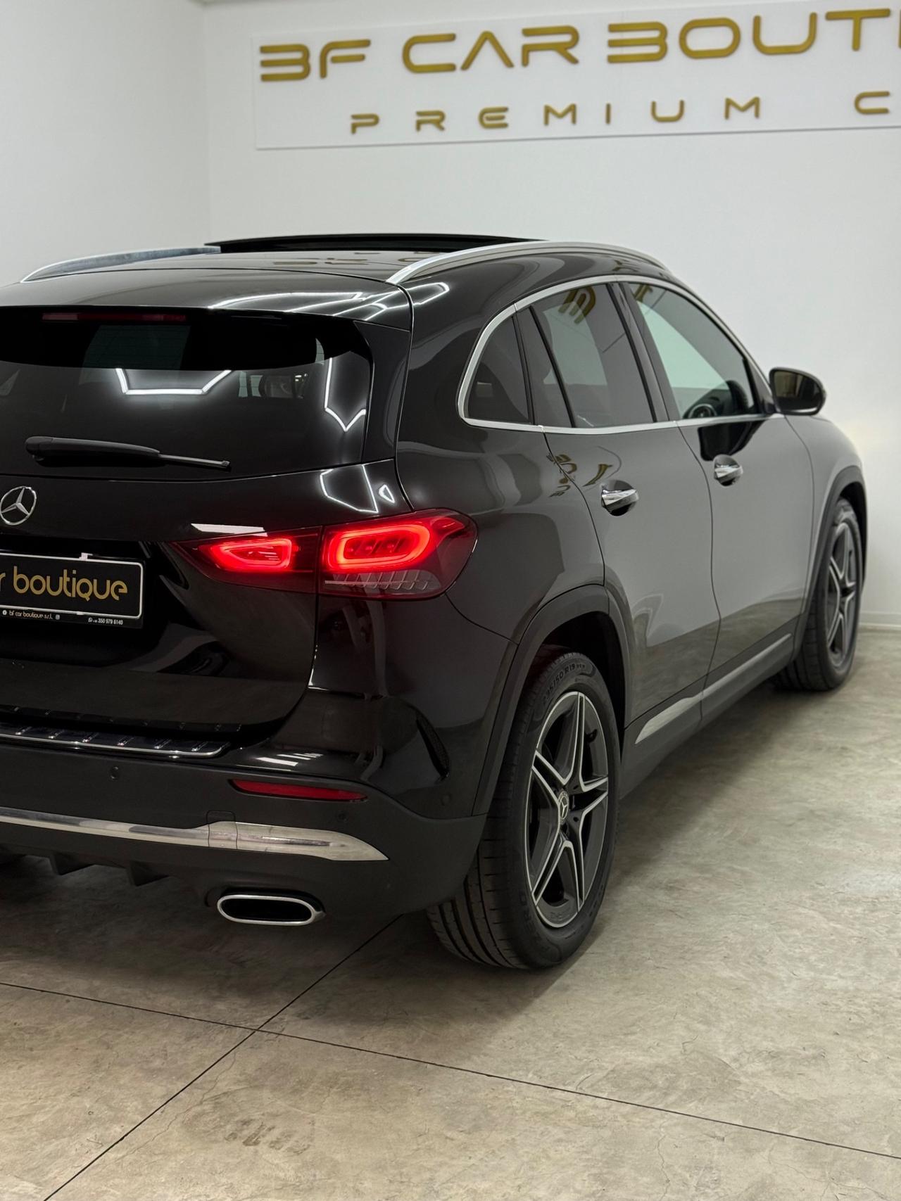 Mercedes-benz GLA 200 d Automatic Premium Italiana unico proprietario certificata