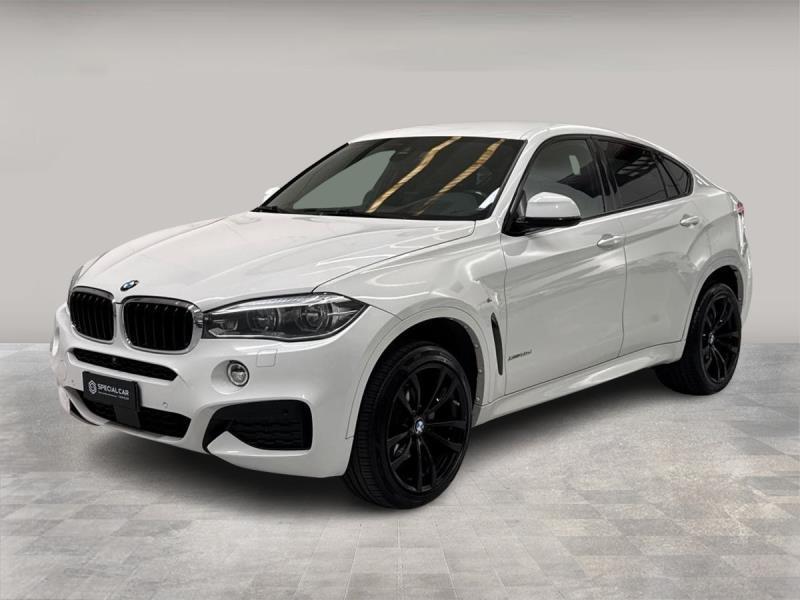 BMW X6 30 d xDrive Steptronic