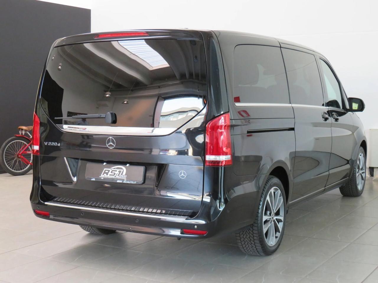 Mercedes-benz V 220 d Automatic Sport Extralong