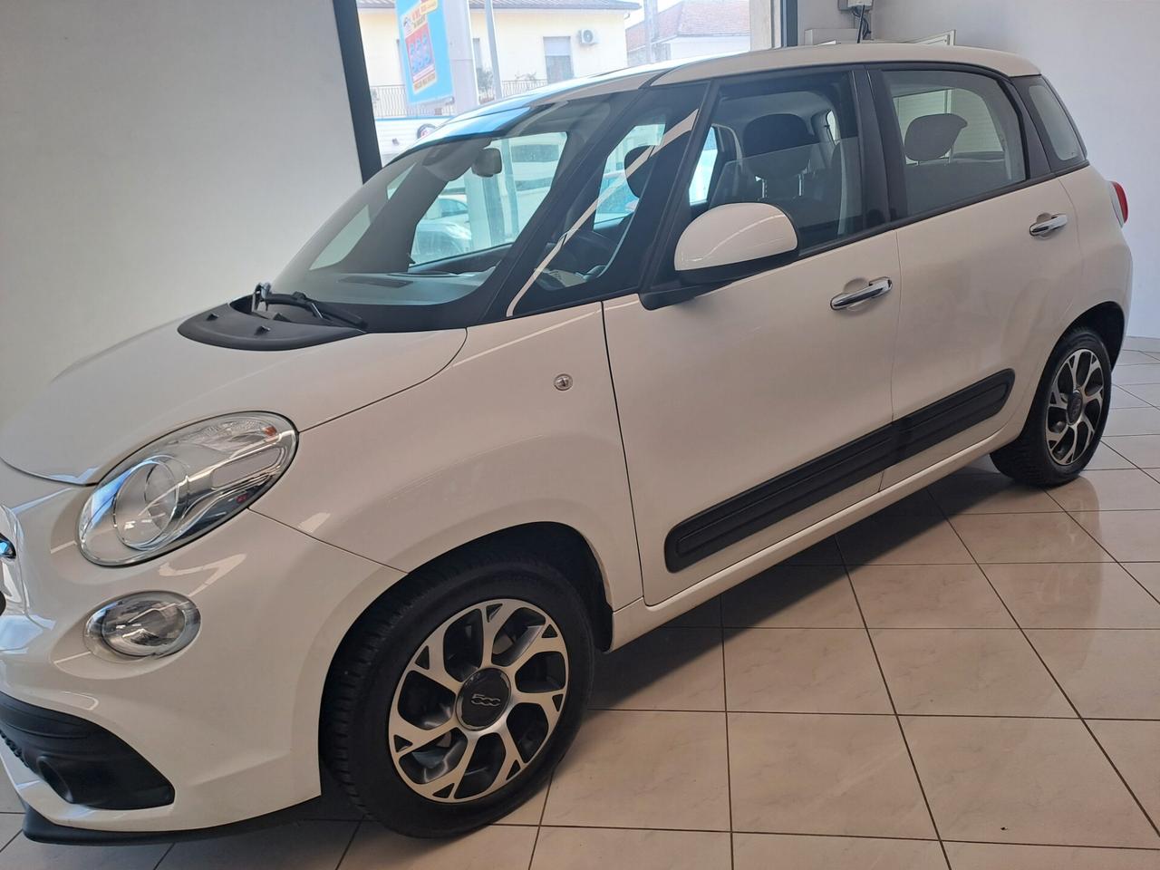 Fiat 500L 1.3 Multijet 95 CV Mirror