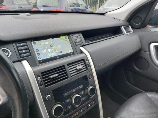 LAND ROVER Discovery Sport 2.0 TD4 150 CV Auto Business Ed. Premium HSE