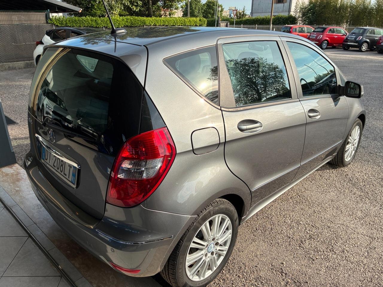 Mercedes-benz Classe A 150 Elegance