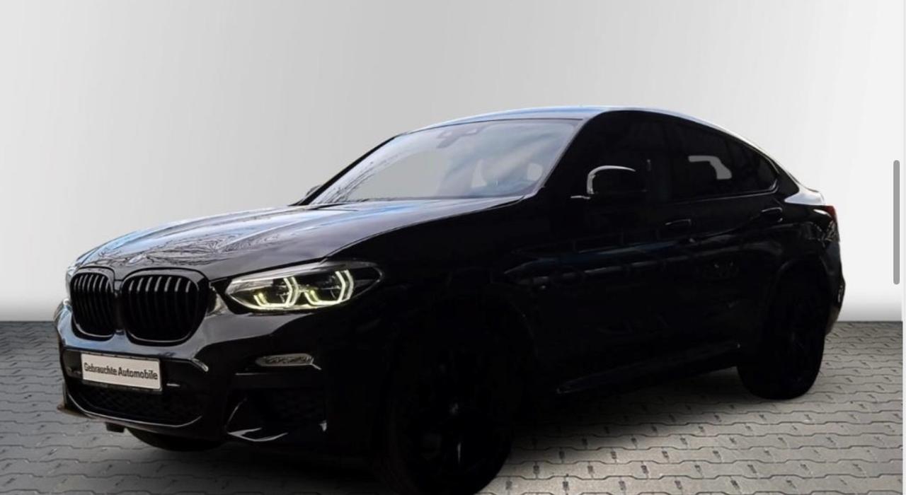 Bmw X4 xDrive20i Msport