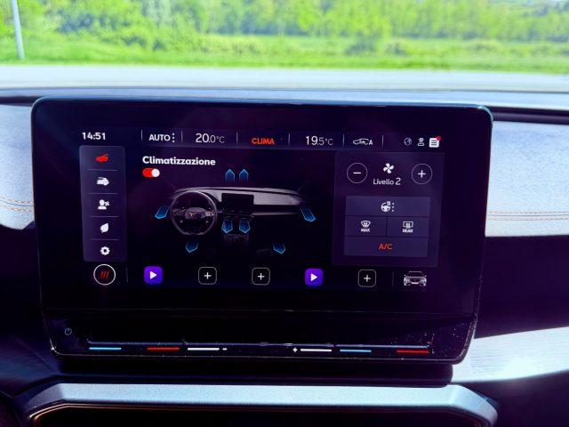CUPRA Formentor 1.5 TSI DSG - UNIPRO - C.LEGA 19 - TELECAMERA -