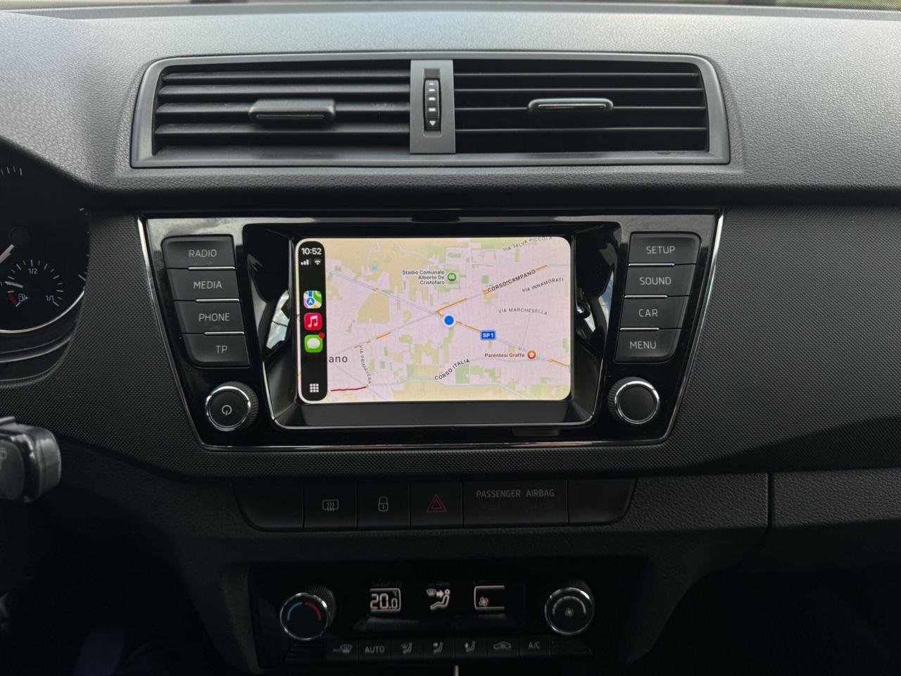 Skoda Fabia 1.2 TSI Style Full Navi EURO6