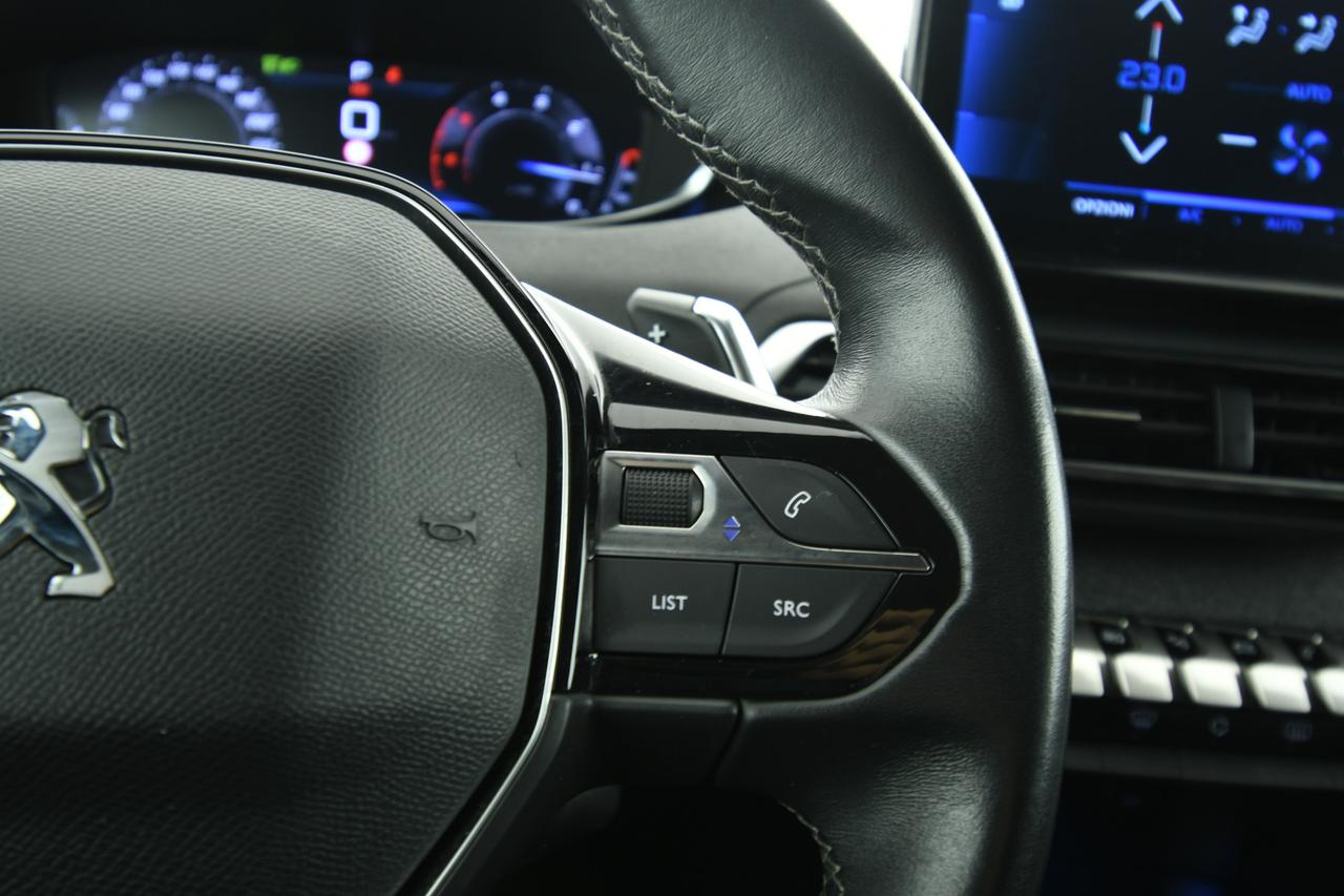 PEUGEOT 5008 1.5 bluehdi Allure Pack s&s 130cv eat8 7p.ti. CAMERA+APP CONNECT