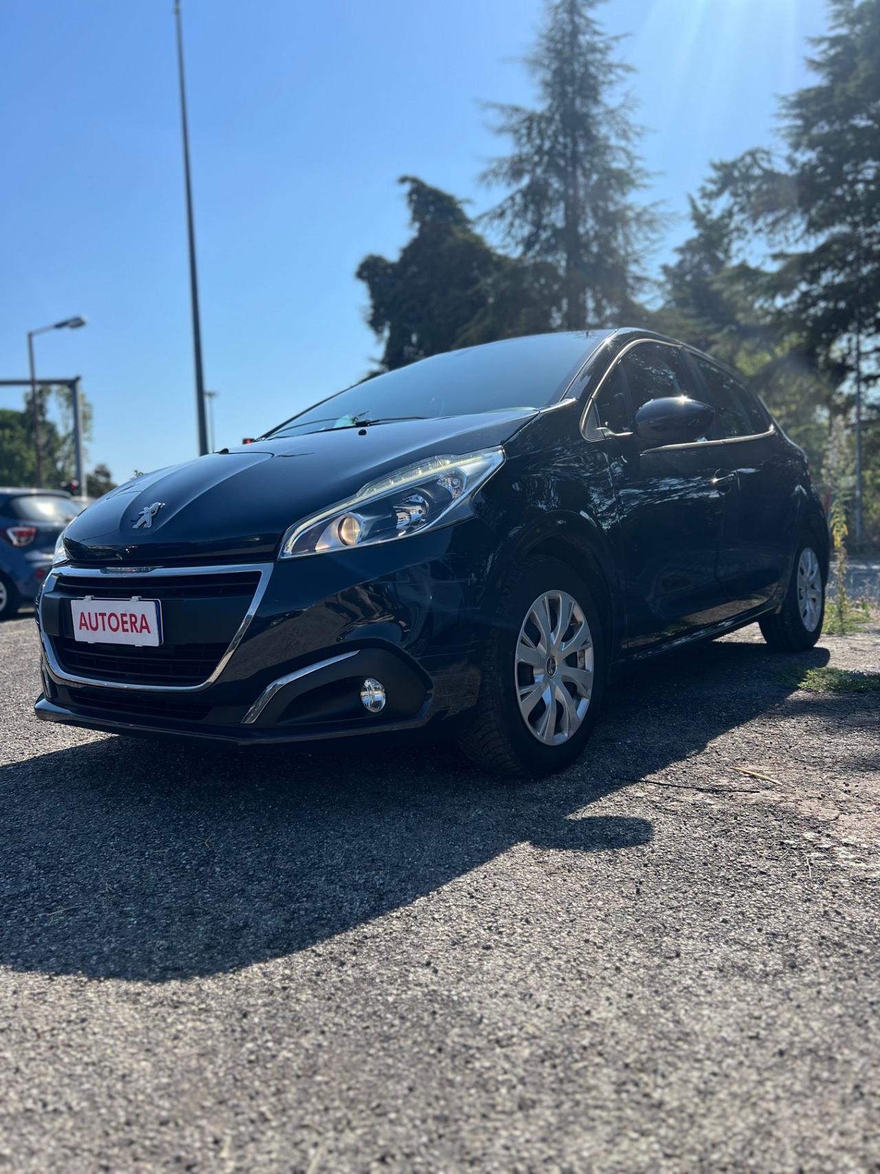 Peugeot 208 BlueHDi 75 5 porte Allure