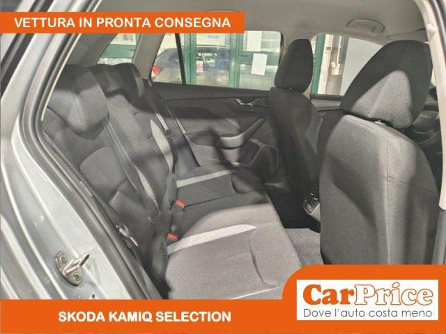 SKODA Kamiq 1.0 TSI 116CV Selection