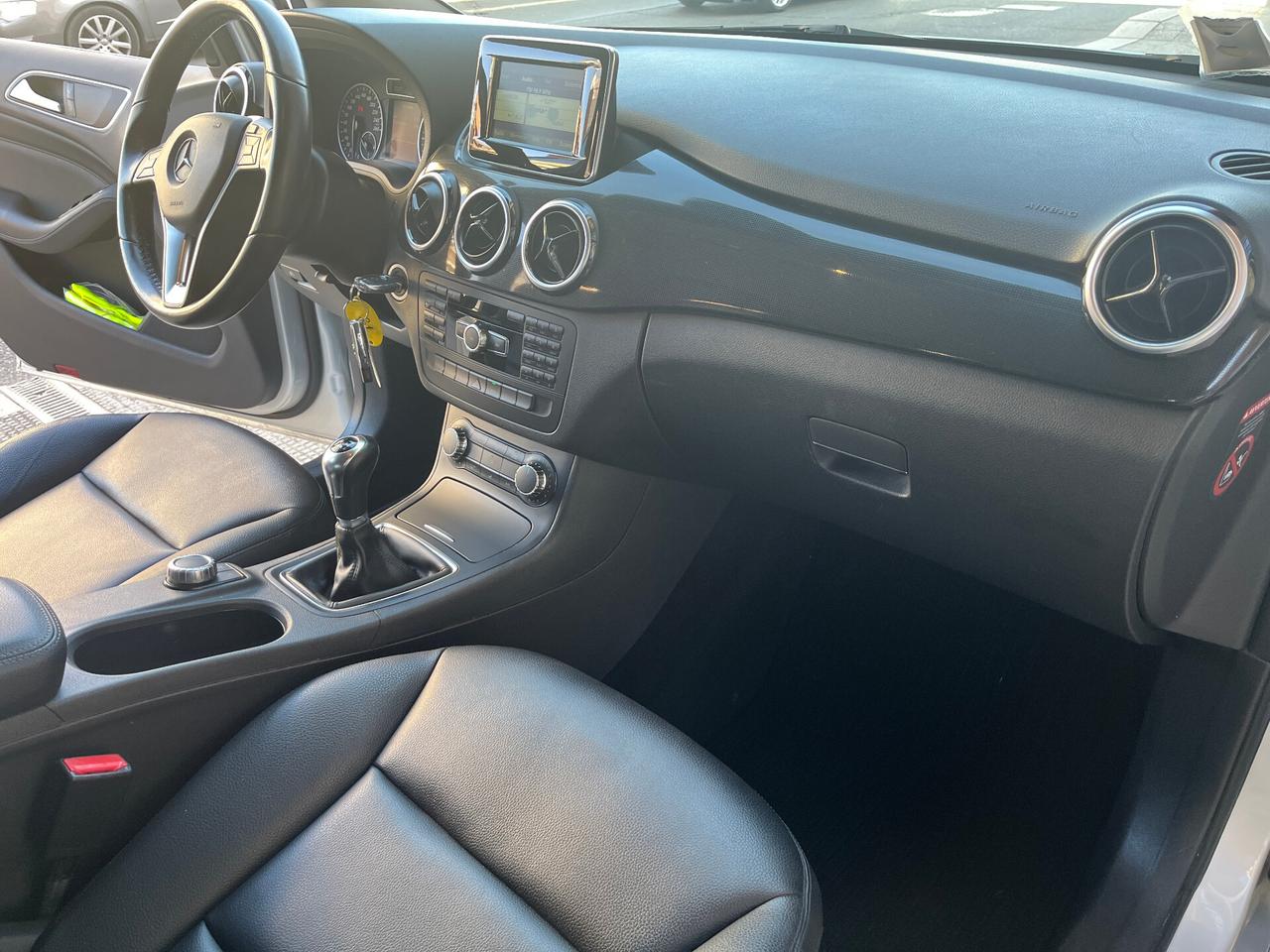 Mercedes-benz B 180 CDI Premium
