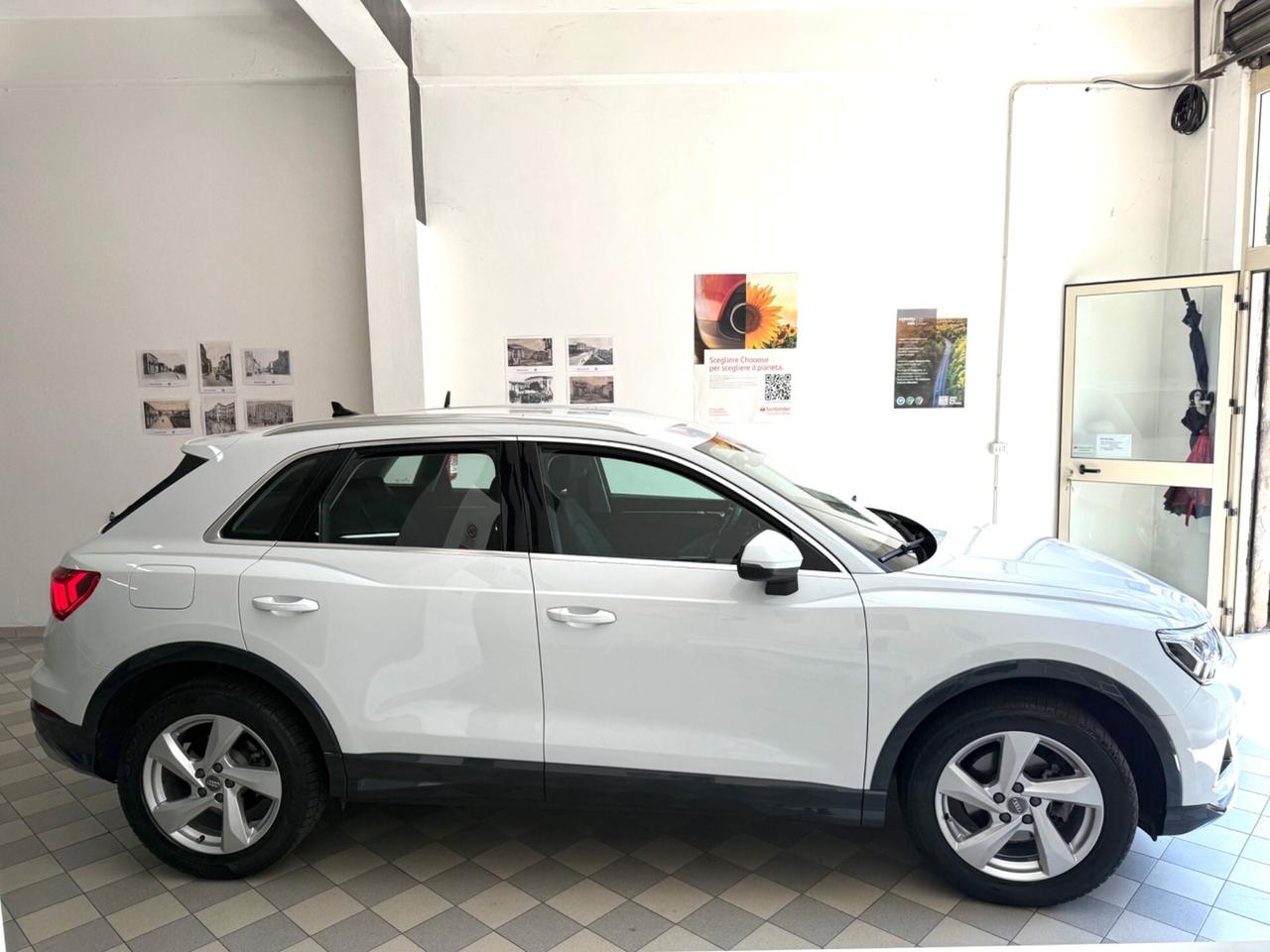 Audi Q3 35 TDI S tronic Advanced solo 58.000 km certificati