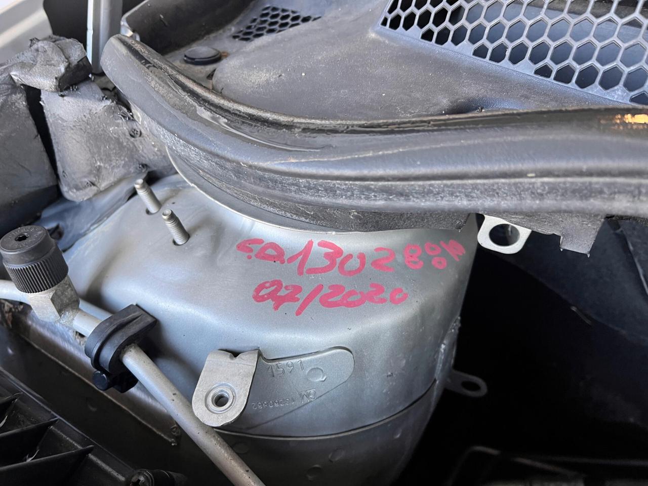 Opel Astra 1.7 CDTI 110CV Sports Tourer Cosmo