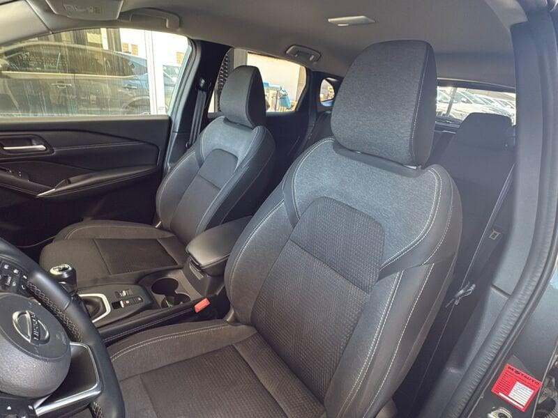 Nissan Qashqai Qashqai 1.3 mhev N-Style 2wd 140cv