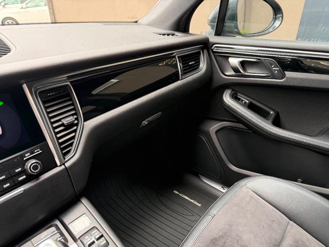 Porsche Macan 3.0d S 250cv pdk my16