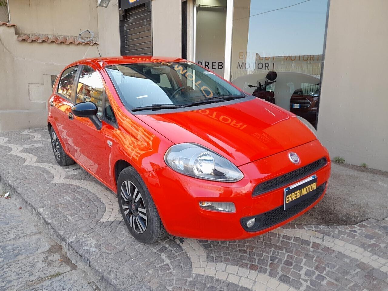 Fiat Punto 1.3 MJT II 75 CV 5 porte Lounge