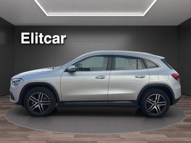 MERCEDES-BENZ GLA 220 d Automatic Sport Plus