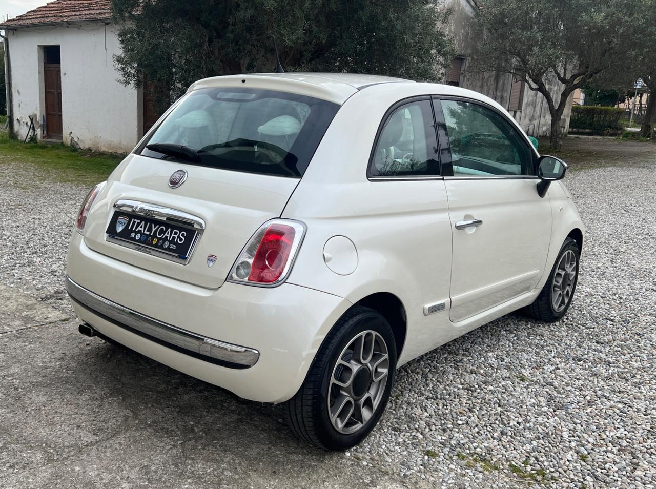 Fiat 500 1.3 Multijet 16V 95 CV Lounge