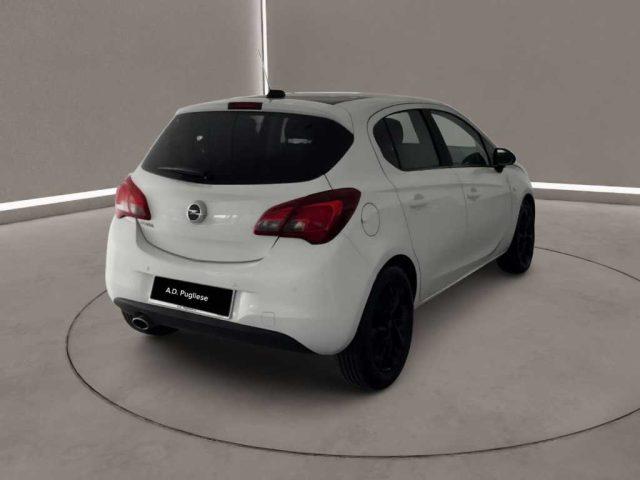 OPEL Corsa 5ª serie - 1.2 5 porte b-Color