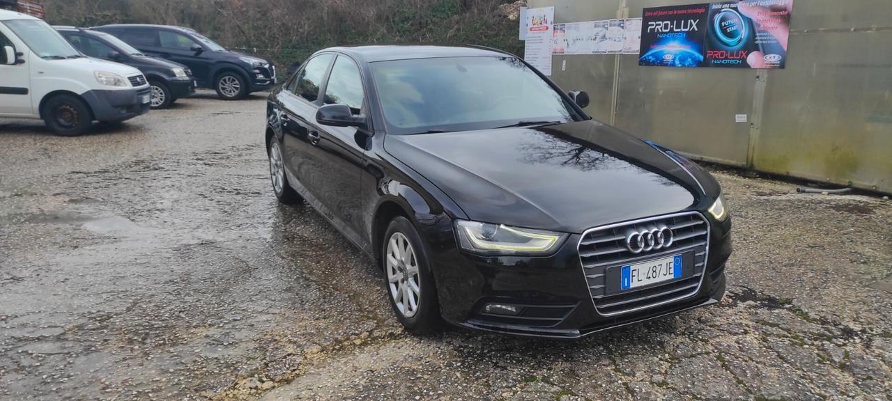 Audi A4 2.0 TDI 143CV F.AP. Advanced