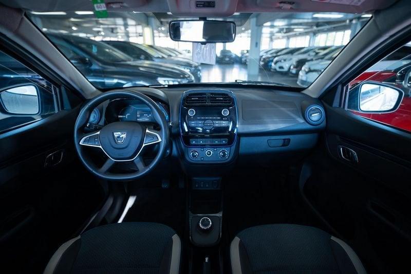 Dacia Spring Comfort Electric 45