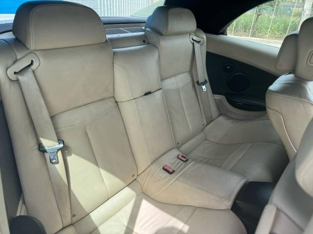 BMW Serie 6 Cabrio 635d auto