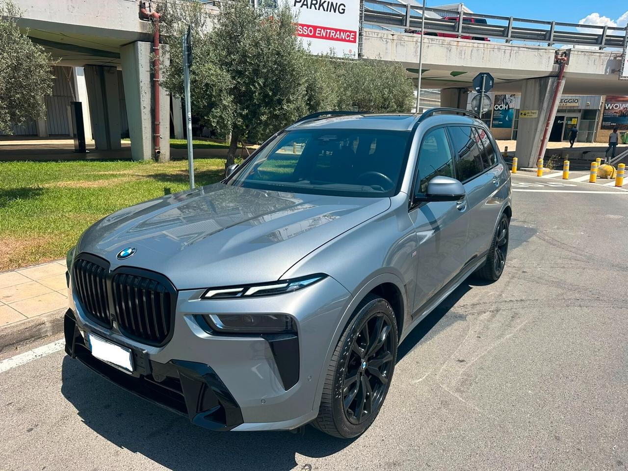 Bmw X7 M xDrive40d 48V Msport