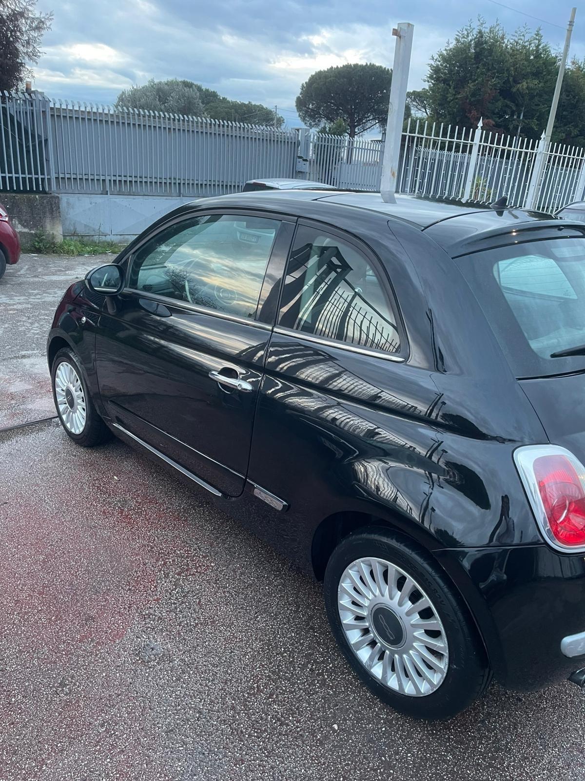 Fiat 500 1.3 Multijet 16V 75 CV Lounge