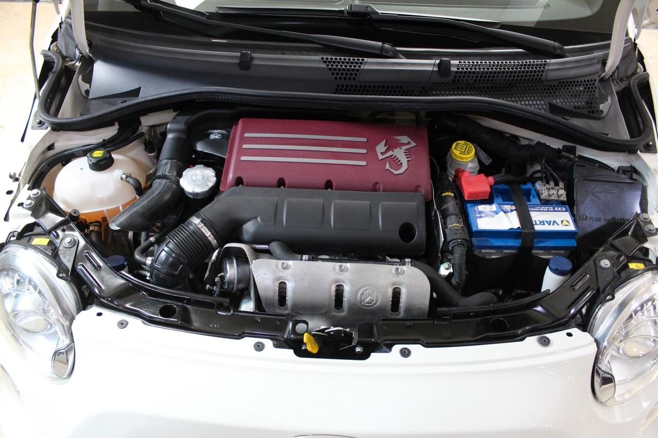Abarth 595 C 1.4 Turbo T-Jet 160 CV Turismo