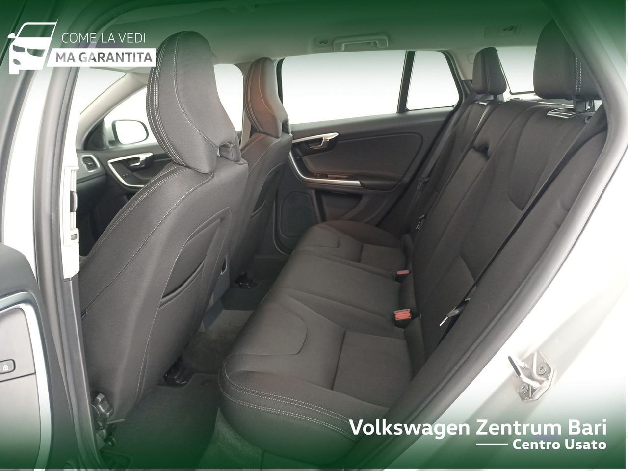 Volvo V60 2.0 d2 business geartronic