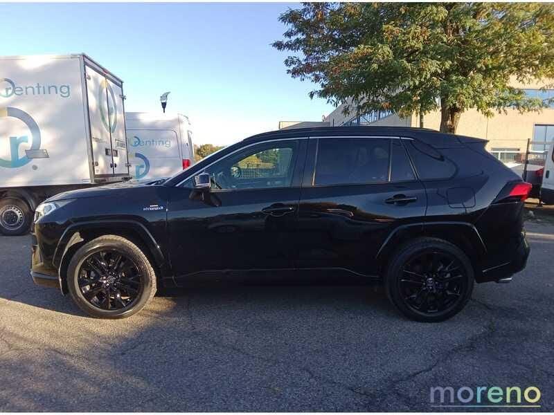 Toyota RAV4 2.5 vvt-ie h Black Edition awd-i 222cv e-cvt