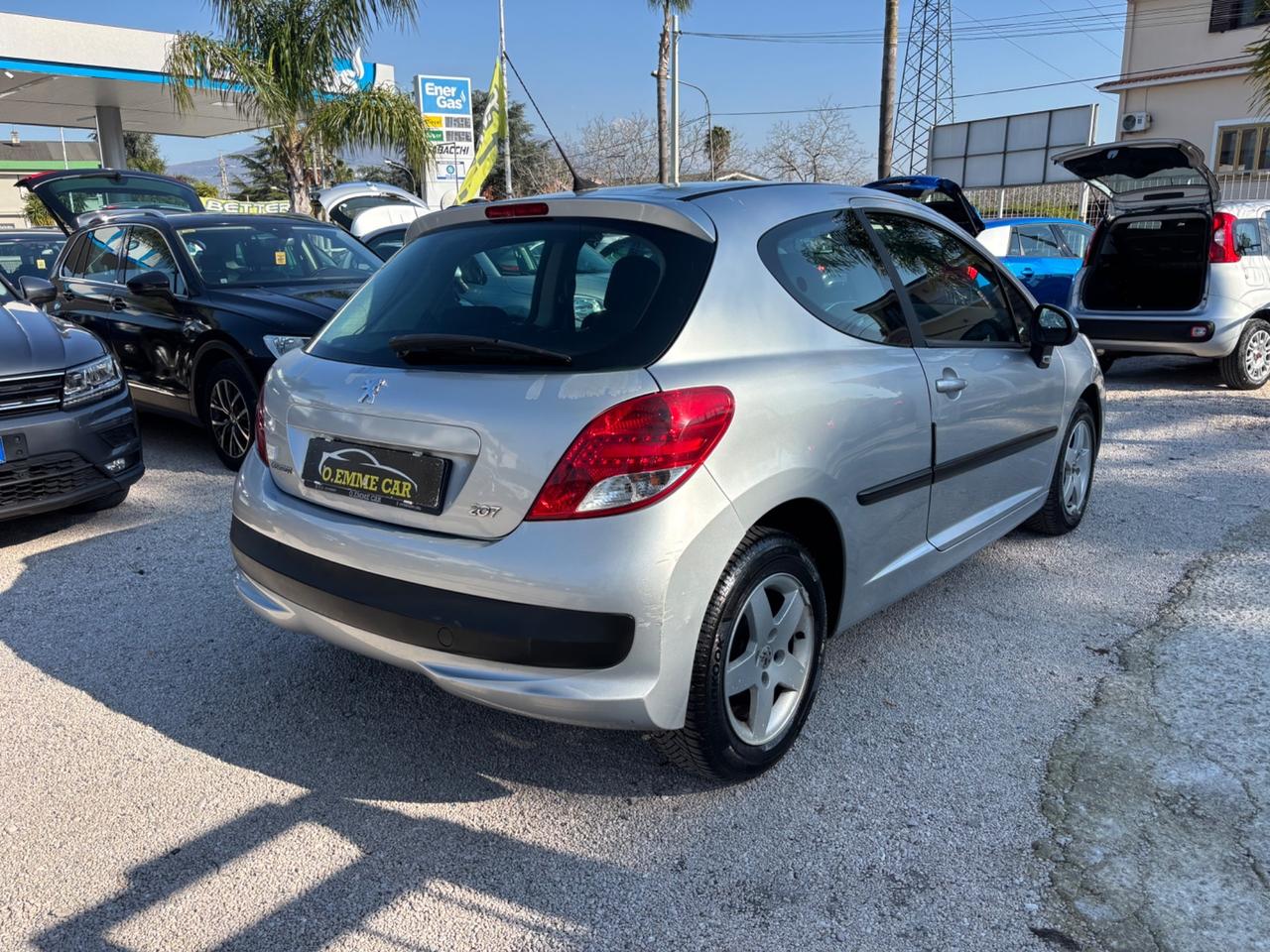 PEUGEOT 207 1.4HDI 70CV