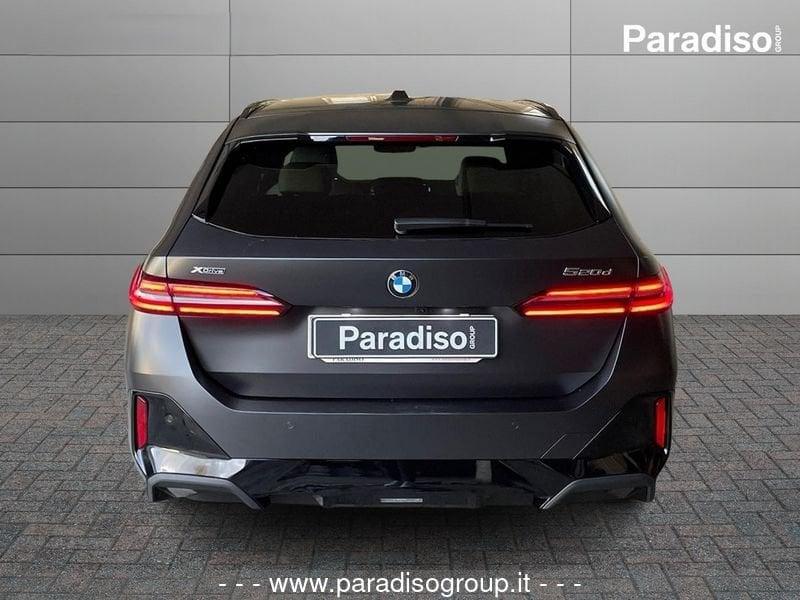 BMW Serie 5 520d - TOURING - KM0 | XDRIVE - MSPORT - 2025