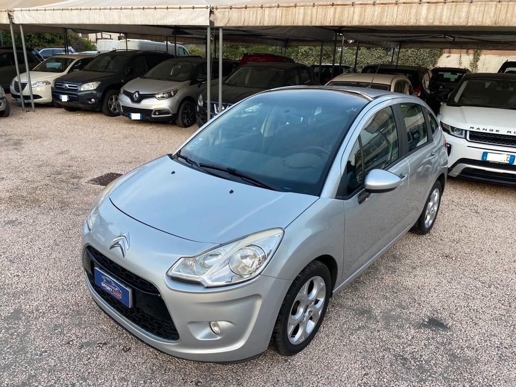 Citroen C3 1.4 HDi 70 Exclusive