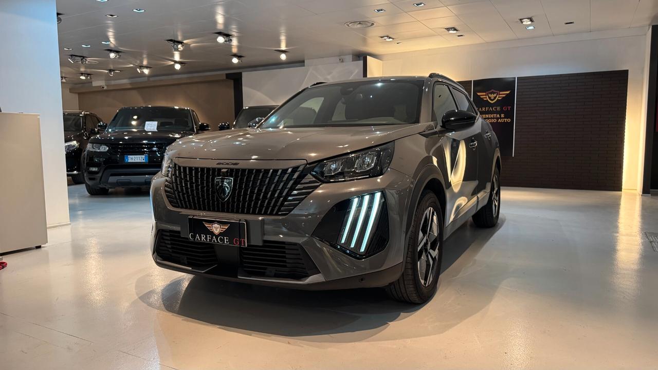 PEUGEOT 2008 1.2 BENZINA 101CV - 2024