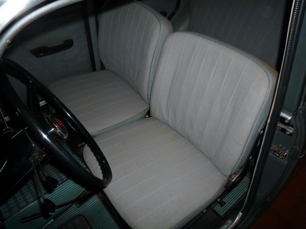 Fiat 1100 D