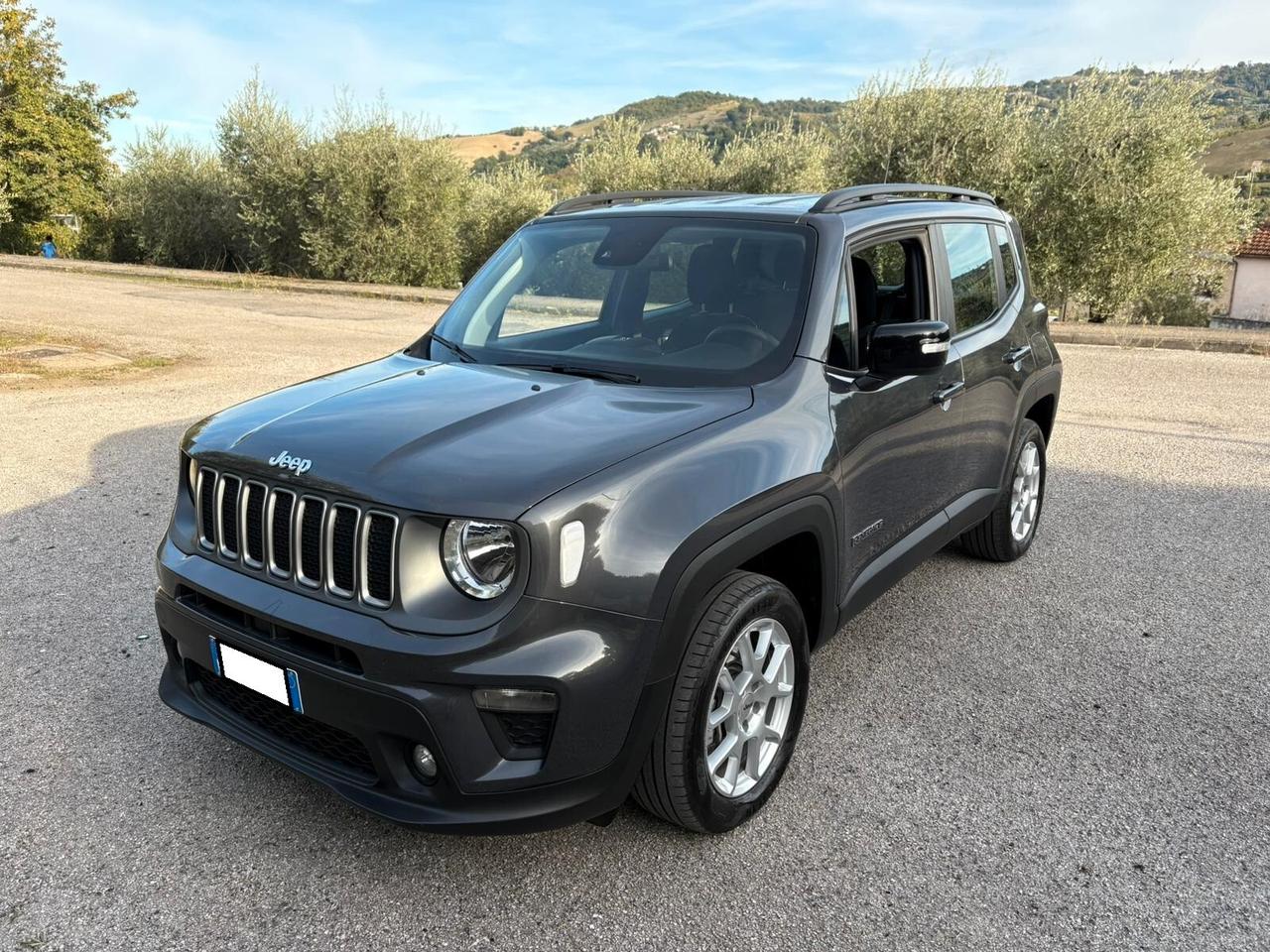 JEEP Renegade 1.3Hyb. 4xe Limited 190 Plug-In 2023