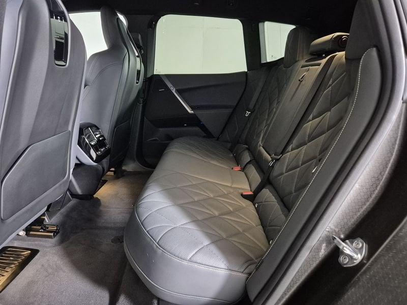 BMW iX i20 LCI 2025 xdrive45 MSport