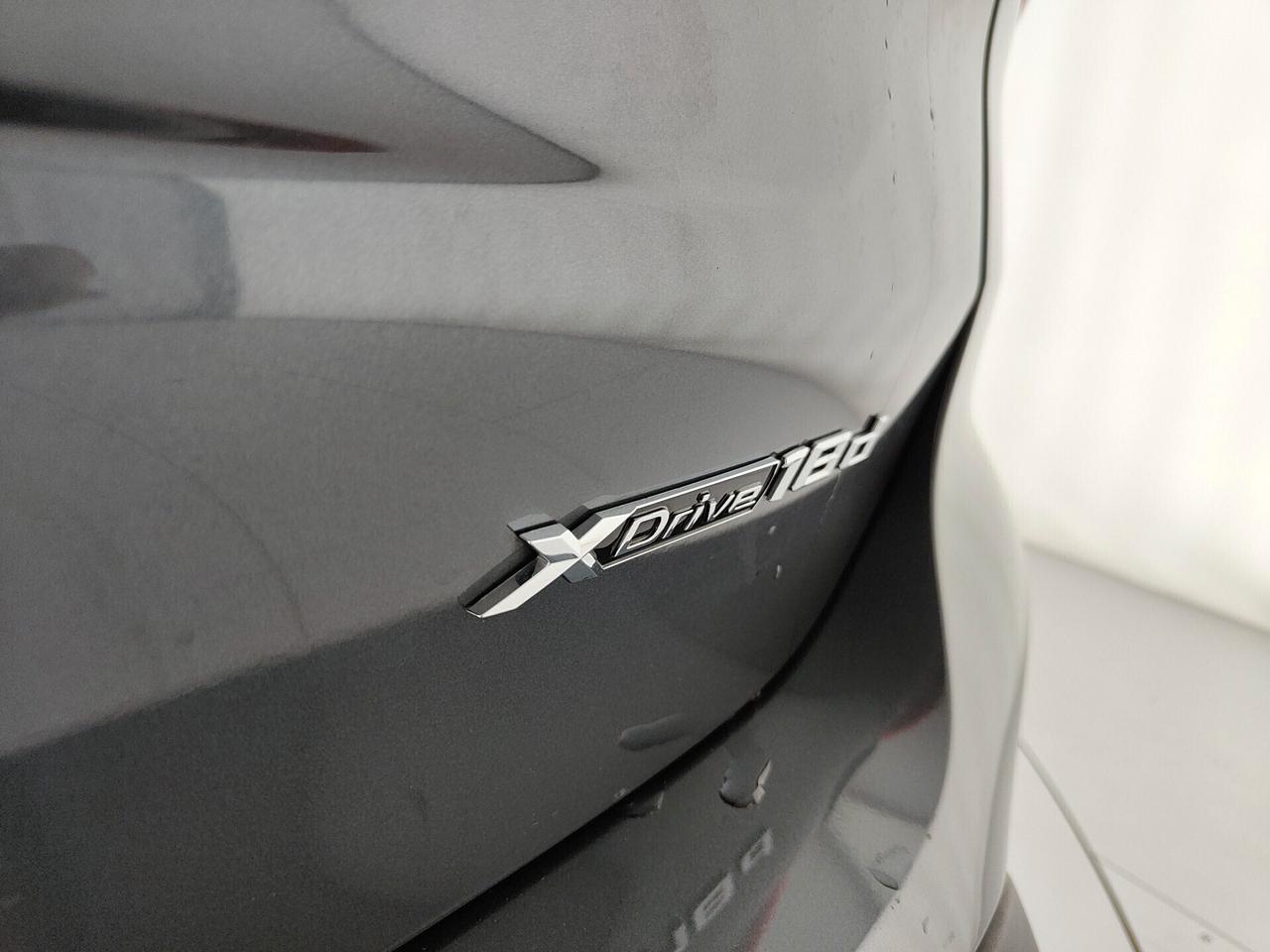 Bmw X1 xDrive18d xLine Plus