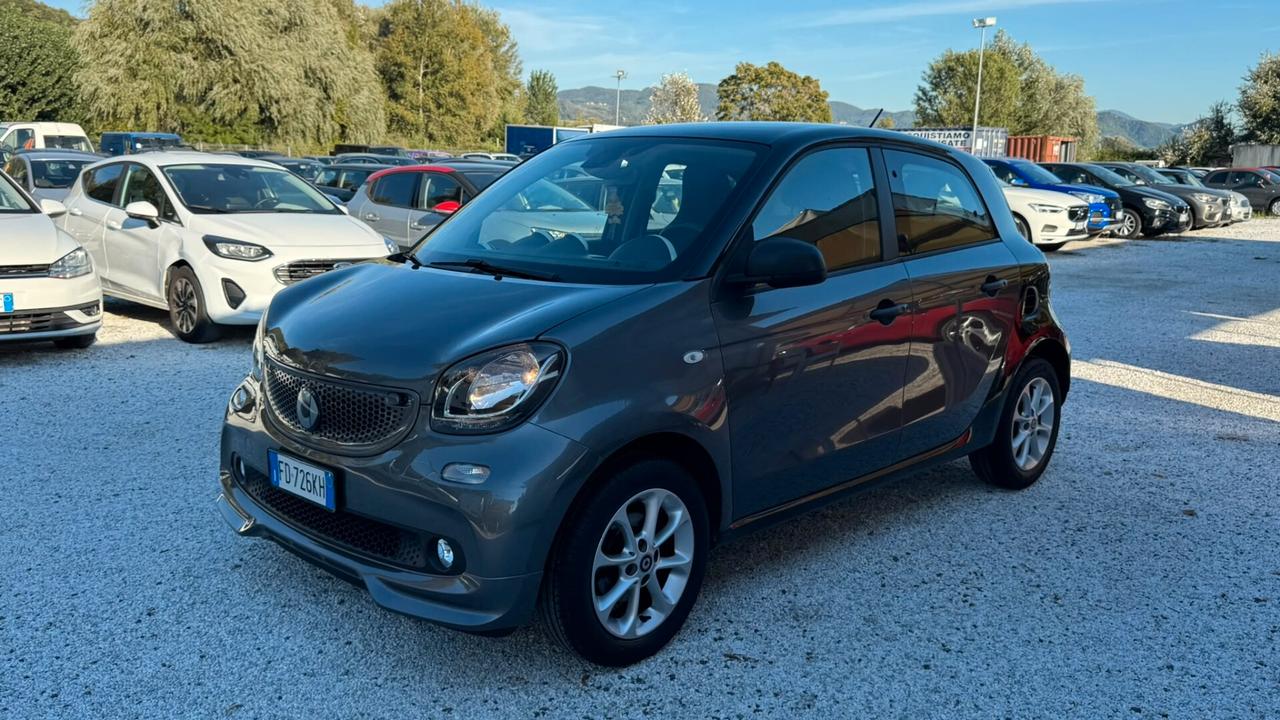 Smart ForFour 70 1.0 Prime
