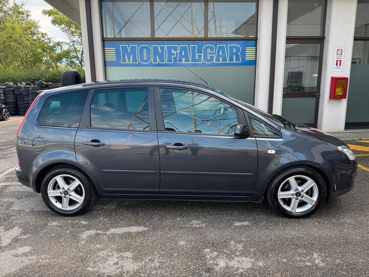 Ford Focus C-Max 1.6 TDCi (90CV) Ghia